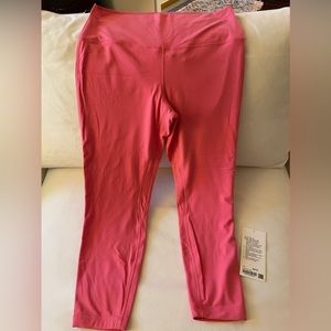 Lululemon Athletica Align Leggings in Guava Pink